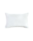 Διακοσμητική Μαξιλαροθήκη Cinnamons Heritage 1946 Jacquard Flower 51X76 / White